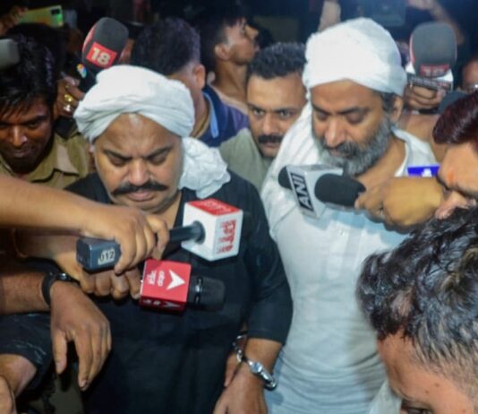 Plea moved in SC seeking inquiry over murders of Atiq Ahmed,Ashraf and 183 encounters in UP