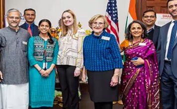 Georgia passes resolution condemning Hinduphobia, becomes first US state to do so