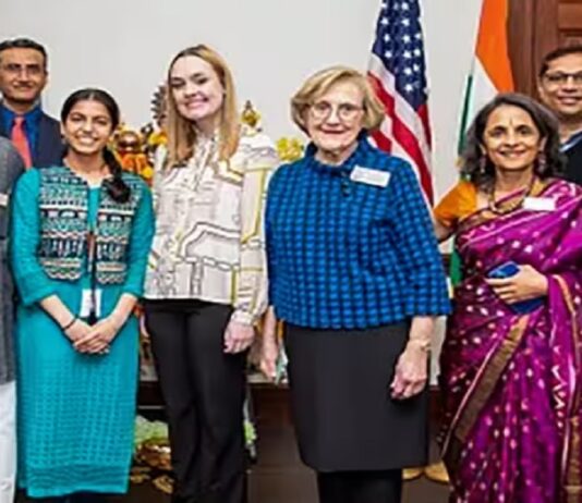 Georgia passes resolution condemning Hinduphobia, becomes first US state to do so