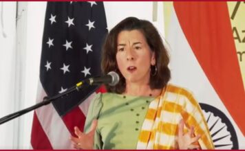 PM Modi most popular, visionary leader: US Secy of Commerce Gina Raimondo