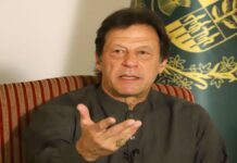 Dangerous ruling buffoons…making a mockery of Pakistan: Imran Khan