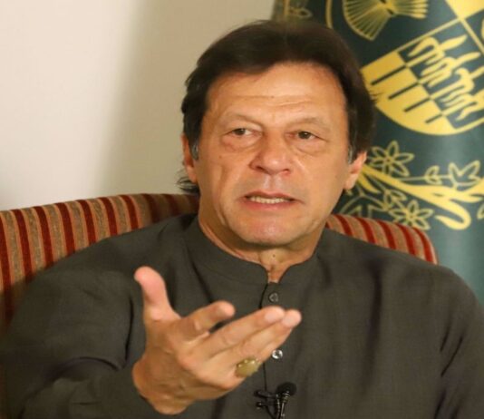 Dangerous ruling buffoons…making a mockery of Pakistan: Imran Khan
