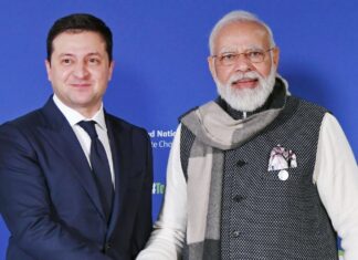 Ukraine President Volodymyr Zelensky writes letter to PM Modi seeking additional medicines and medical equipment
