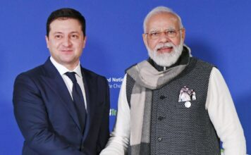 Ukraine President Volodymyr Zelensky writes letter to PM Modi seeking additional medicines and medical equipment