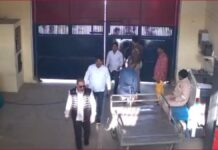 Captured on Cam! Umesh Pal shooters seen entering Bareilly Jail to meet Atiq’s brother Ashraf