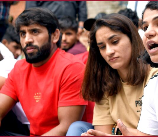 “All parties are welcome to join our protest”: Wrestler Bajrang Punia on #MeToo protest