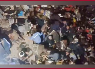 Yemen: At least 85 killed, hundreds injured in stampede