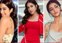 Ananya Pandey may collab with Janhvi Kapoor, Sara Ali Khan for female-led movie