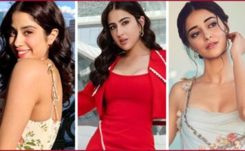Ananya Pandey may collab with Janhvi Kapoor, Sara Ali Khan for female-led movie