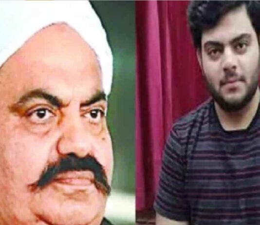 Mafia Atiq Ahmed’s son Asad killed in police encounter