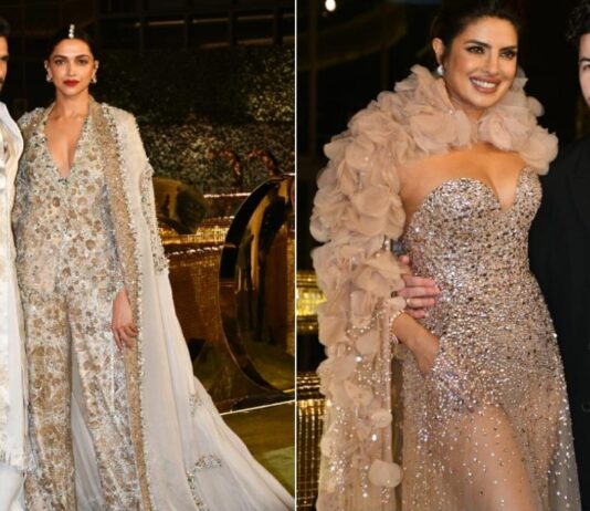 Power couples Priyanka Chopra-Nick Jonas and Deepika Padukone-Ranveer Singh steal the show at NMACC launch