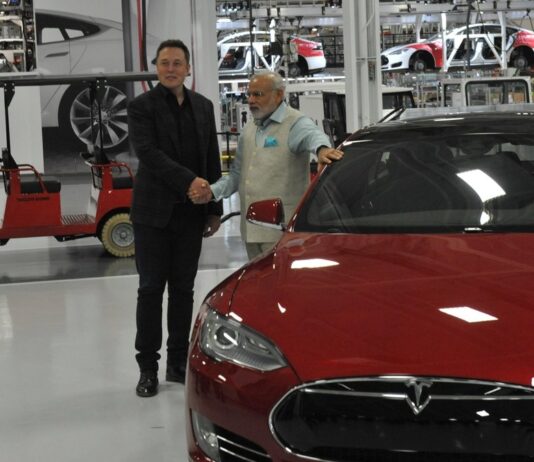 Elon Musk follows PM Narendra Modi on Twitter, netizens react