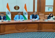 India participates in BRICS Middle East North Africa meeting