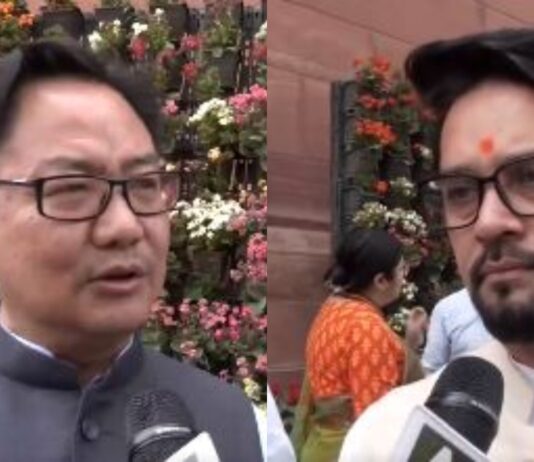 Drama, attempt to pressurise court: BJP on Rahul Gandhi’s appeal challenging conviction