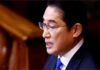 Japan PM Fumio Kishida evacuated after explosion at his speech venue