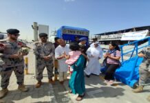 Operation Kaveri: 297 more Indians rescued from Sudan, MoS Muraleedharan receives sixth batch at Jeddah