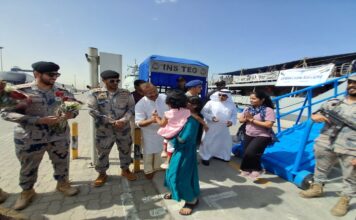 Operation Kaveri: 297 more Indians rescued from Sudan, MoS Muraleedharan receives sixth batch at Jeddah