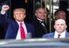 “US is going to hell”: Trump tears into Biden administration
