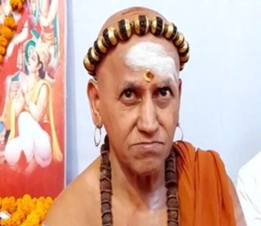 “He should return as PM in 2024”, Madurai Adheenam Head Priest who will present ‘Sengol’ to PM Modi