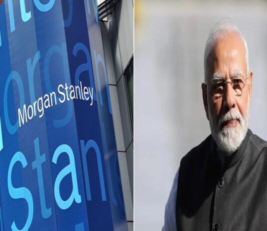India transformed in less than a decade; different from 2013: Morgan Stanley report