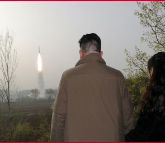 North Korea fires possible ballistic missile: Japanese Defence Ministry