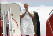 PM Narendra Modi leaves for Japan to attend G7 Summit in Hiroshima