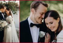 Sanna Marin, Finland’s outgoing Prime Minister who announces divorce with husband ?