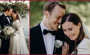Sanna Marin, Finland’s outgoing Prime Minister who announces divorce with husband ?