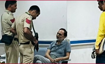 Jailed AAP leader Satyendra Jain granted interim bail on medical grounds