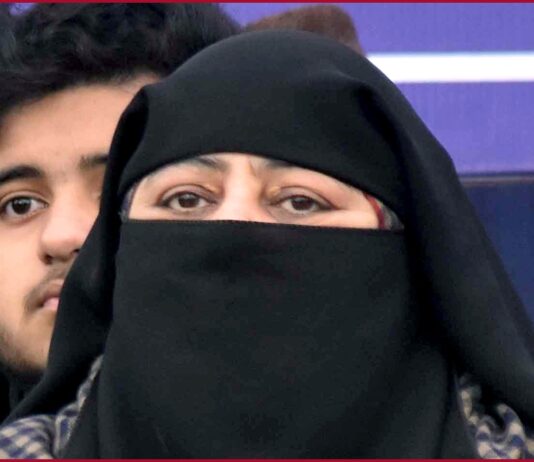 Gangster Atiq Ahmed’s wife Shaista Parveen declared ‘Mafia’ in fresh FIR