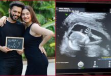 Disha and Rahul announce pregnancy, shares sonography pics and video