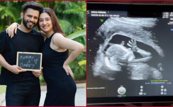 Disha and Rahul announce pregnancy, shares sonography pics and video