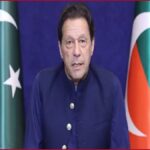 Democracy in Pakistan at an “all-time low”: Imran Khan