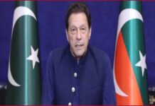 Democracy in Pakistan at an “all-time low”: Imran Khan