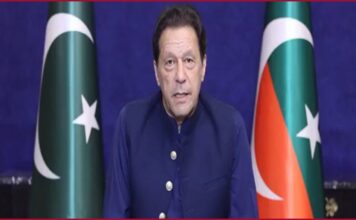 Democracy in Pakistan at an “all-time low”: Imran Khan