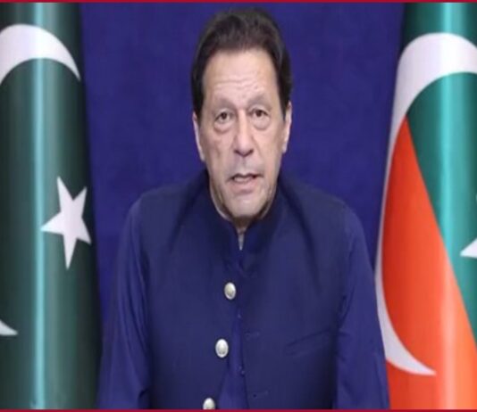 Democracy in Pakistan at an “all-time low”: Imran Khan