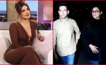 Priyanka Chopra to land in Delhi for sister Parineeti and Raghav Chadha’s engagement