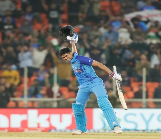 Will Shubman Gill debut in Bollywood? Cricketer shared his desire to be part of this series