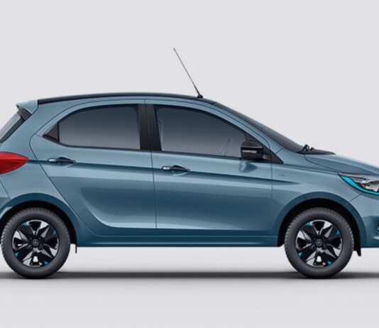 Tata Tiago EV achieves 10,000-unit sales milestone