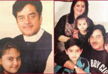 Sonakshi Sinha turns 36! Satrughan Sinha pens a sweet note for daughter