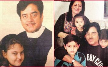 Sonakshi Sinha turns 36! Satrughan Sinha pens a sweet note for daughter