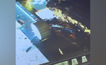 Chandrayaan-3: ‘India took a walk on the moon,’ says Isro as Pragyan rover rolls out