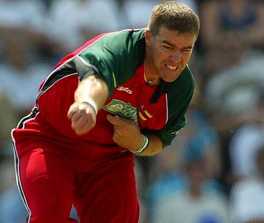 Amid Heath Streak death reports, Henry Olonga confrims Zimbabwe cricket great is ‘very much alive’