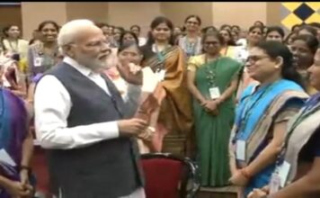 Chandrayaan-3: PM meets scientists behind successful lunar landing, hugs ISRO chief Somanath