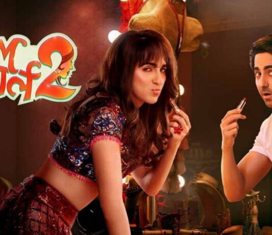 Dream Girl 2 BO Collection Day 4: Ayushmann Khurrana starrer mints 4.50 crore on Monday, set to enter 50 crore club soon