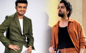 Sourav Ganguly’s biopic set to roll in december, starring Ayushmann Khurrana