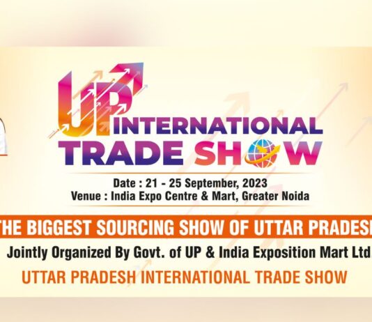 UP govt aims to showcase state’s new products to global buyers through UP International Trade Show 2023