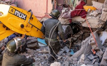 Rescuers continue to search for survivors after Morocco quake claims over 2000 lives