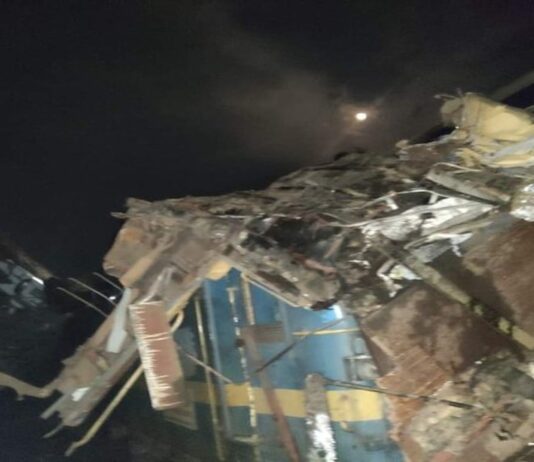 33 trains cancelled, 6 trains rescheduled so far after Andhra train accident