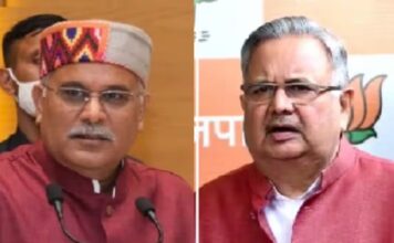 Opinion Polls suggest close contest in Chhattisgarh, Cong-BRS face-off in Telangana & hung house in Mizoram